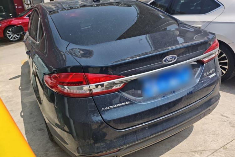 Used Ford Mondeo 2017 EcoBoost 180 Stylish Model