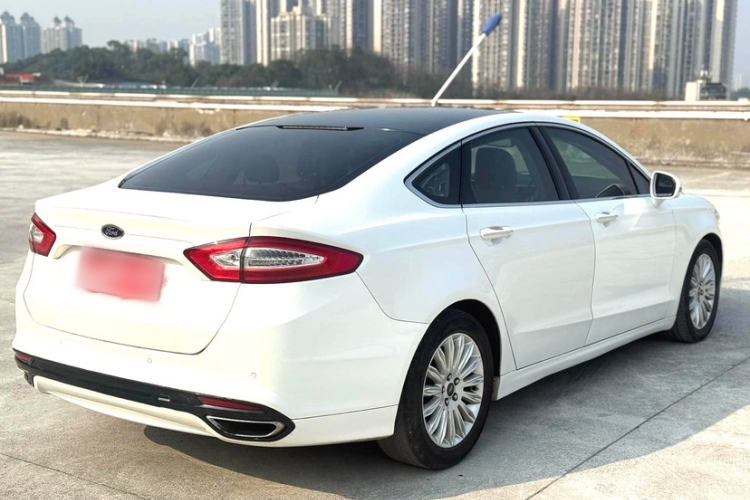 Used Ford Mondeo 2013 2.0L GTDi 200 Fashion Edition
