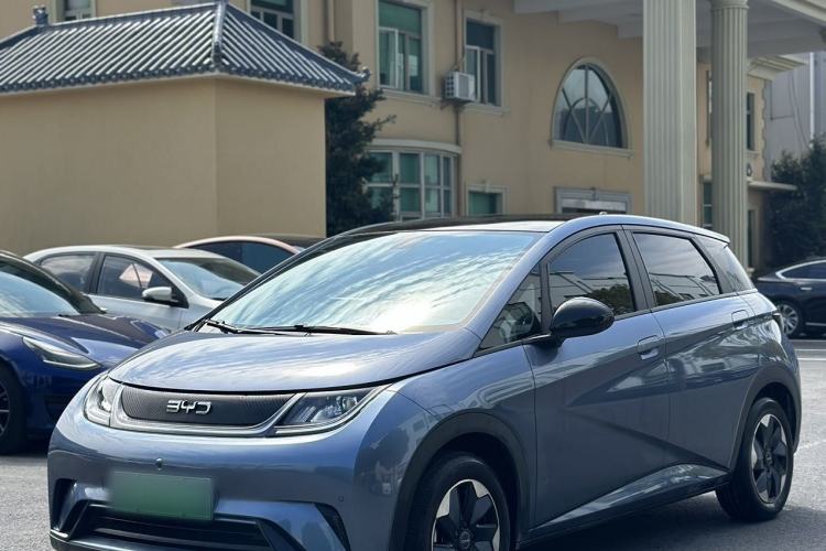 Used BYD Dolphin 2024 Honor Edition 420km Fashion Version