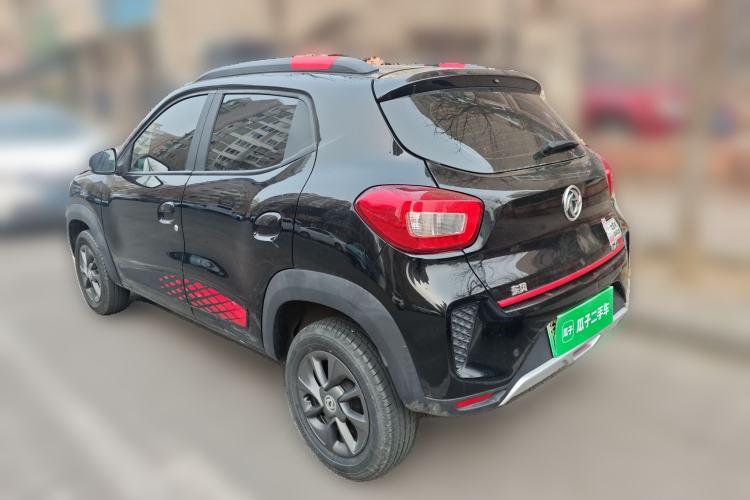 Used Dongfeng NAMMI EX1 2022 Restyled PRO Tiger Glory Deluxe Version Rear Left 45 Deg