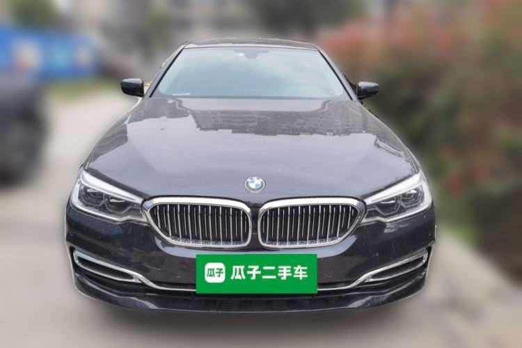 Used BMW 5 Series 2019 525Li Luxury Package
