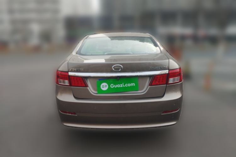 Used GAC Trumpchi GA5 2011 2.0L Manual Elite Edition
