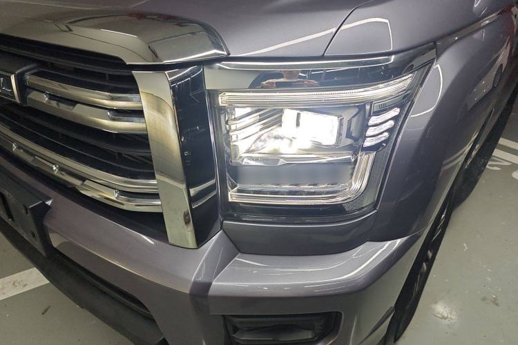 Used Haval H5 2023 2.0T Automatic Two-Wheel Drive LinkedIn Gasoline
