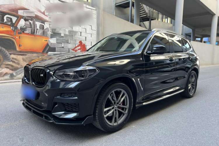 Used BMW X3 2019 xDrive30i Leading Model M Sport Package