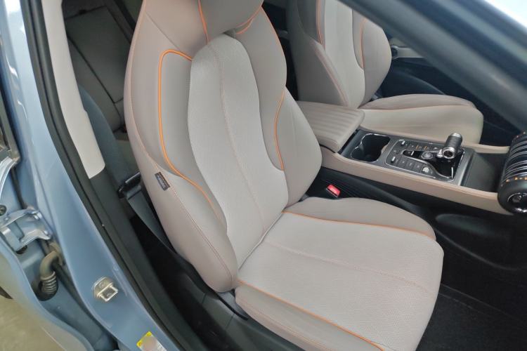 Used BYD Yuan PLUS 2023 Champion Edition 510KM Superior Model Right Front Seat