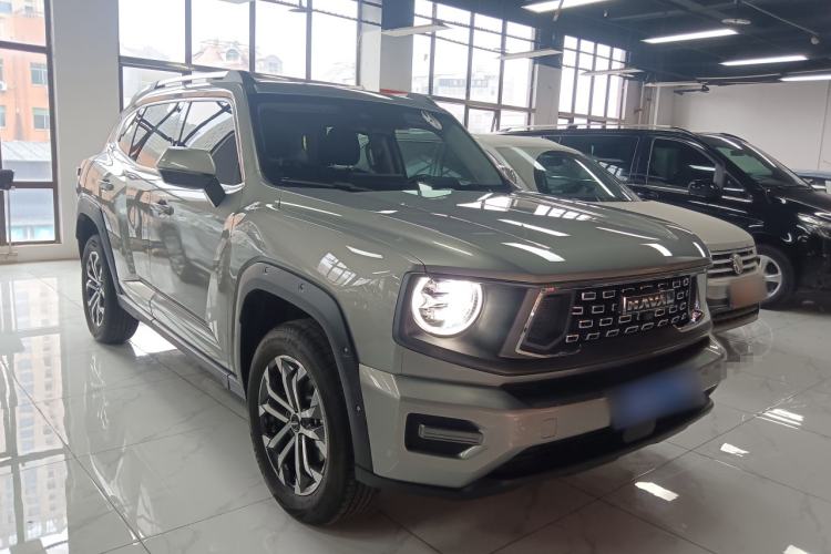 Used Haval H Dog 2023 1.5T Two-Wheel Drive Chao Ye Version Plus