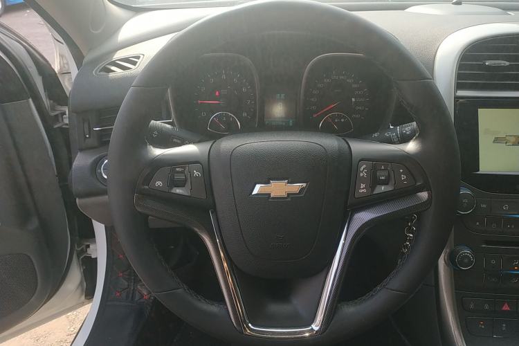 Used Chevrolet Malibu 2014 2.0L Automatic Luxury Edition