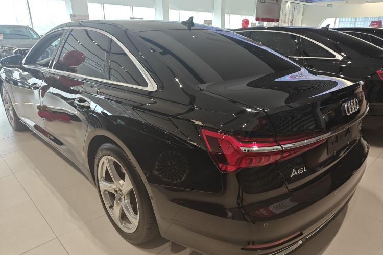 Used Audi A6L 2022 55 TFSI quattro Prestige Elegant Edition