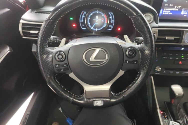Used Lexus IS 2015 200t F SPORT