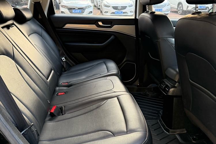 Used Haval H6 2018 Red-Label Sport Edition 1.5T Automatic Two-Wheel Drive Elite Model