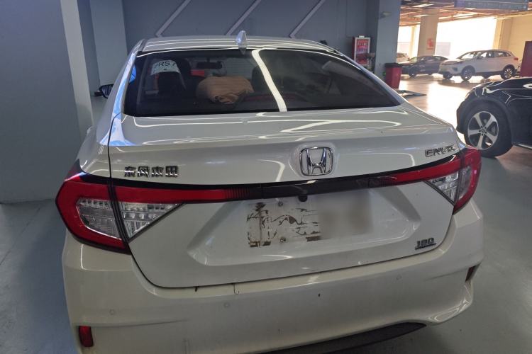 Used Honda Envix 2019 180TURBO CVT Enjoyment Edition China VI Rear