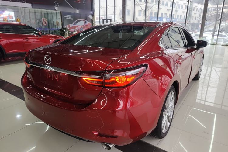 Used Mazda Atenza 2020 2.5L Sky Blue Prestige Edition