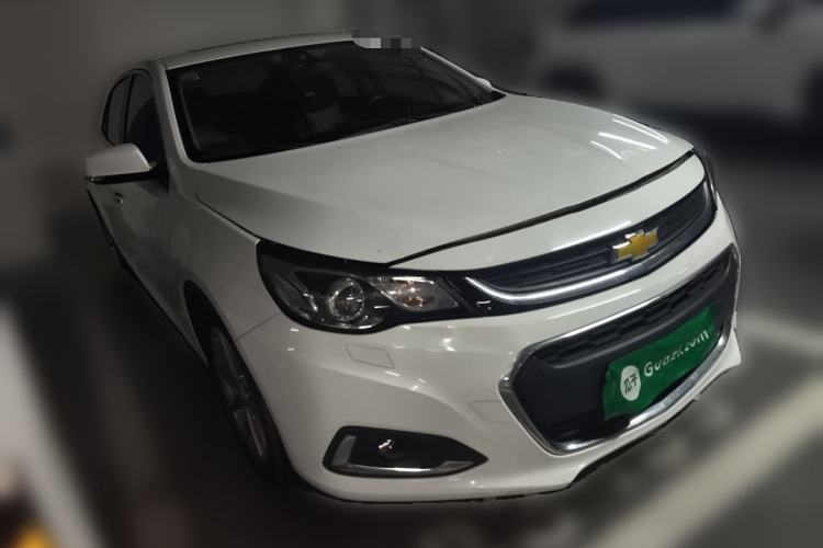 Used Chevrolet Malibu 2018 530T Automatic Luxury Edition
