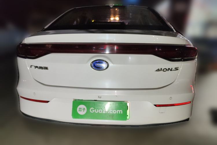 Used AION S 2019 Meizu 630
