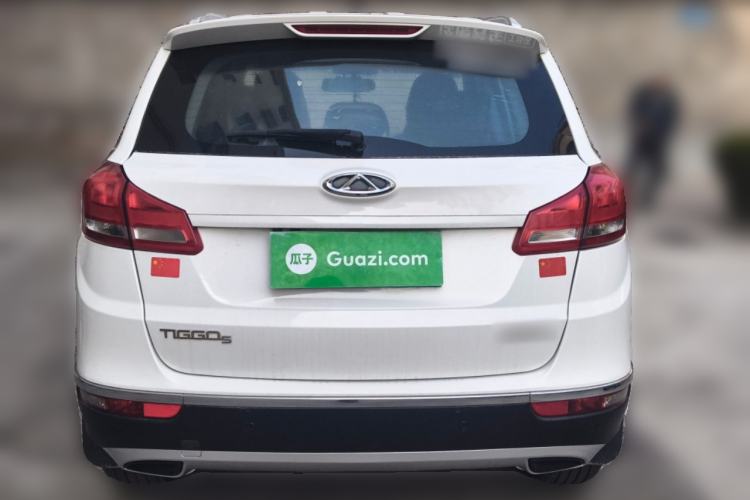 Used Chery Tiggo 5 2016 2.0L Manual Jia Yue Edition