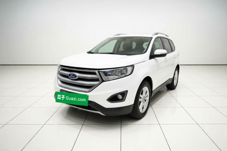 Used Ford Edge 2015 2.0T GTDi Two-Wheel-Drive Elite Edition