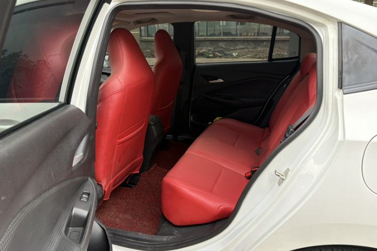 Used Chevrolet Cavalier 2020 Redline 325T Automatic Xinshang Edition China VI Standard