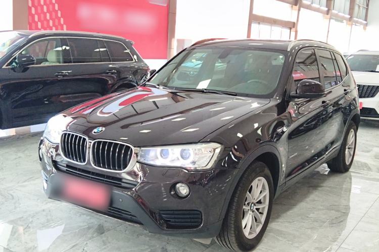Used BMW X3 2016 sDrive20i