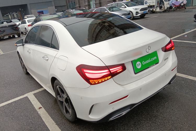 Used Mercedes-Benz A-Class 2023 A 200 L Fashion Model