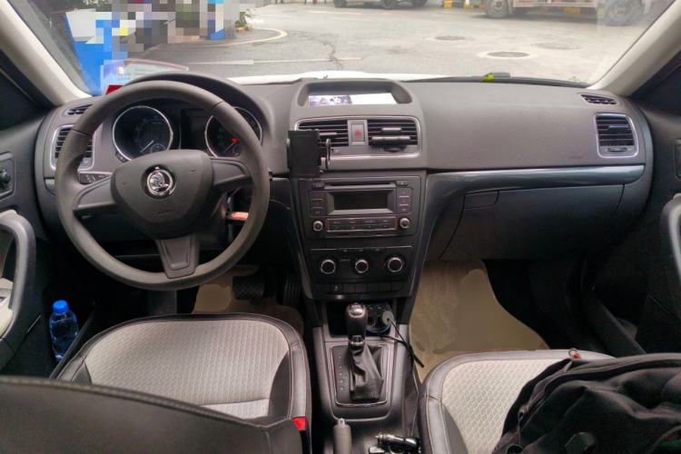 Used Skoda Yeti 2016 1.4TSI DSG Advanced Edition
