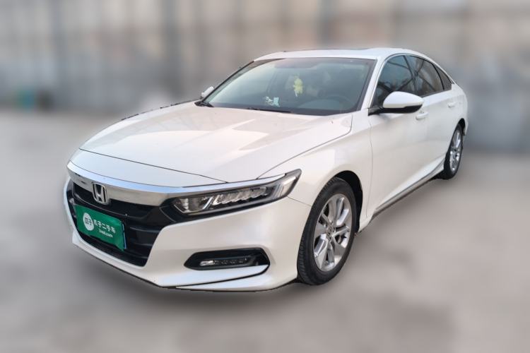 Used Honda Accord 2018 260TURBO Elite Edition China V