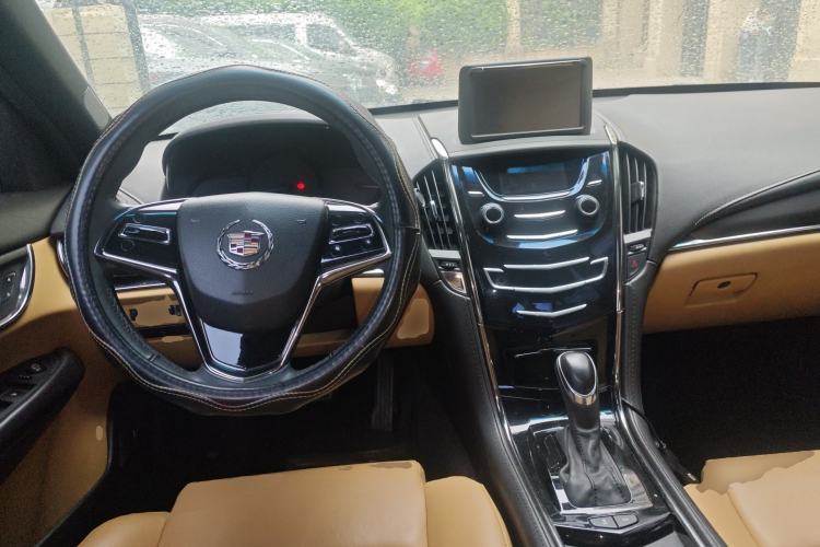 Used Cadillac ATS 2014 28T Comfort Version
