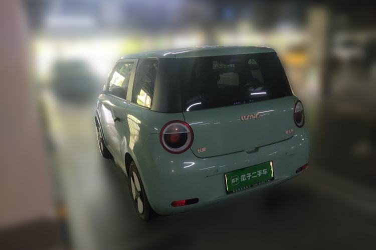 Used CHANGAN NEVO Lumin 2022 210km Sweet Edition