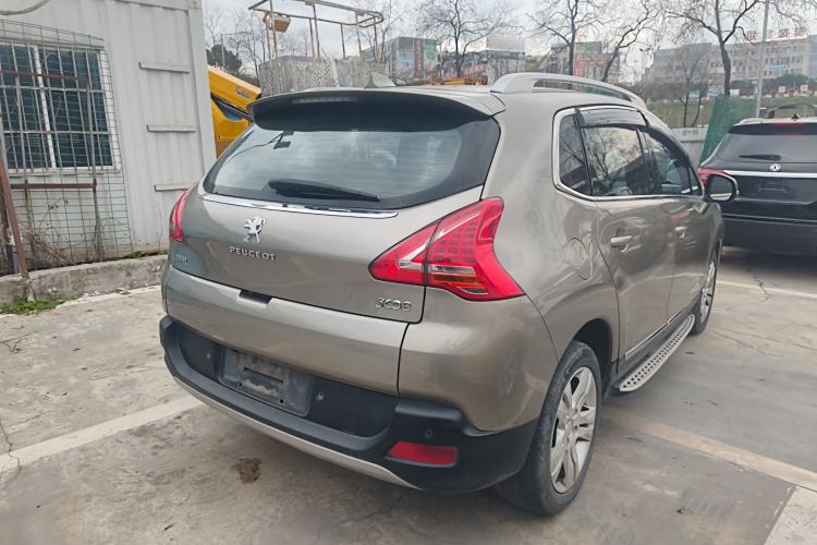 Used Peugeot 3008 2015 2.0L Automatic Trend Edition
