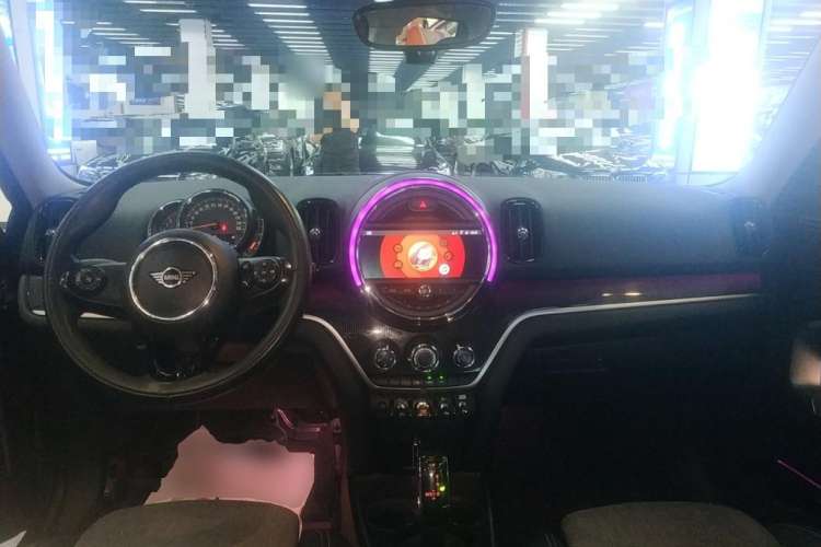 Used MINI Countryman 2019 1.5T COOPER ALL4 Classic Weekend Travel Edition
