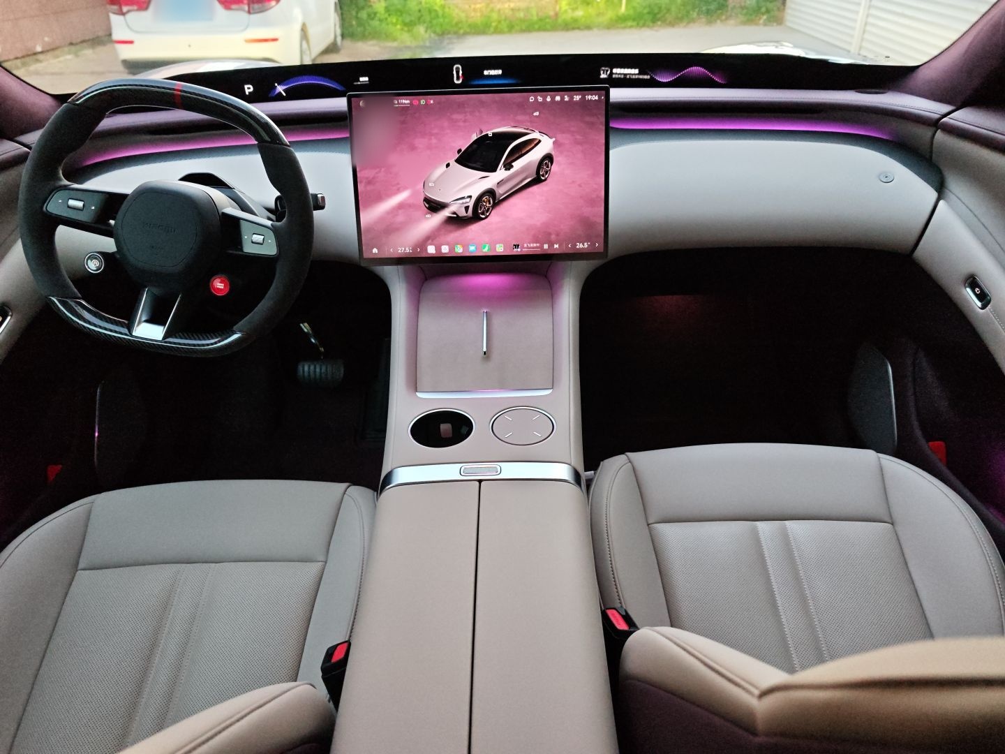Xiaomi Auto YU7 2025 Ultra-Long Range High-Performance All-Wheel-Drive Max Edition — снимка 12