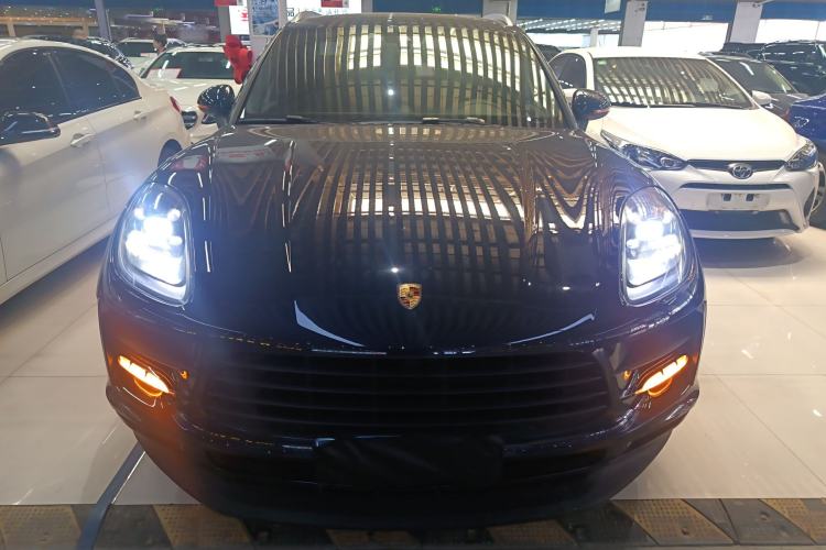 Used Porsche Macan 2020 Macan 2.0T