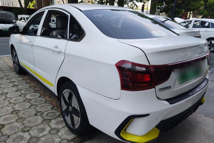 Used Dongfeng Aeolus E70 2023 Revised PRO Smart Drive Version