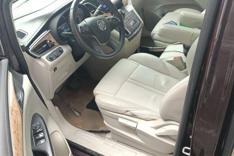 Used Buick GL8 2017 ES 28T Comfort Model China V Standard Left Front Seat