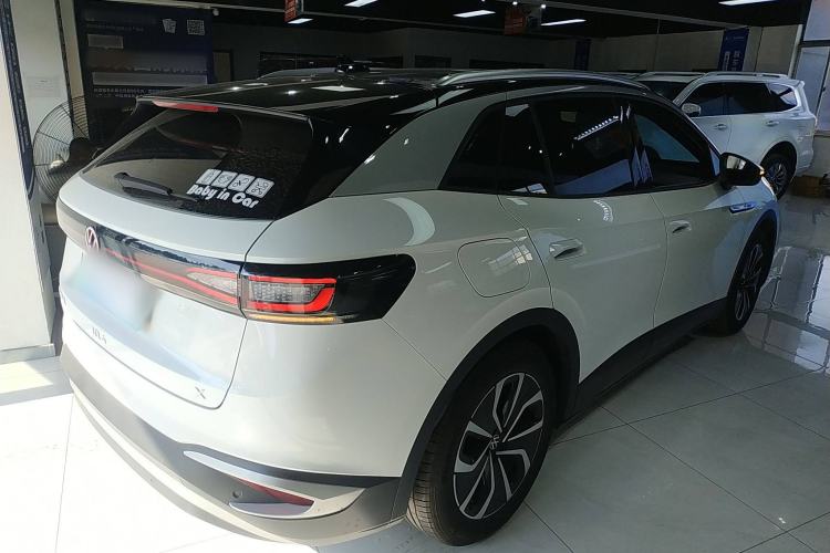 Used Volkswagen ID.4 X 2024 Pure & Smart Edition