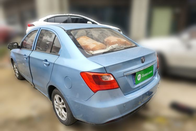 Used Changan Alsvin V3 2012 1.3L Manual Comfort Version China IV Standard
