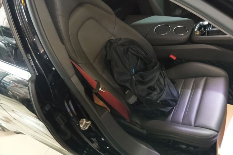 Used Porsche Panamera 2023 Panamera 4S 2.9T Right Front Seat