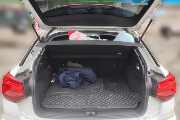 Used Audi Q2L 2022 35 TFSI Progressive Dynamic Edition
