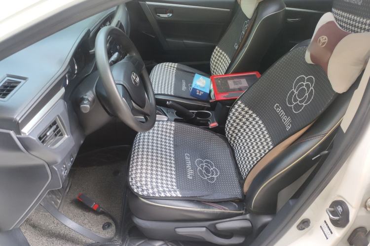 Used Toyota Levin 2014 1.6G CVT Elite Edition
