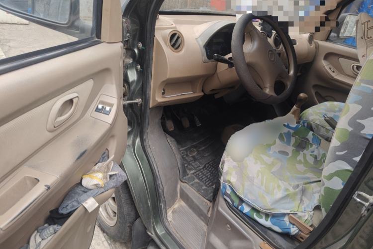 Used Dongfeng Xiaokang V27 2011 1.3L Standard Version BG13-20 Driver Seat