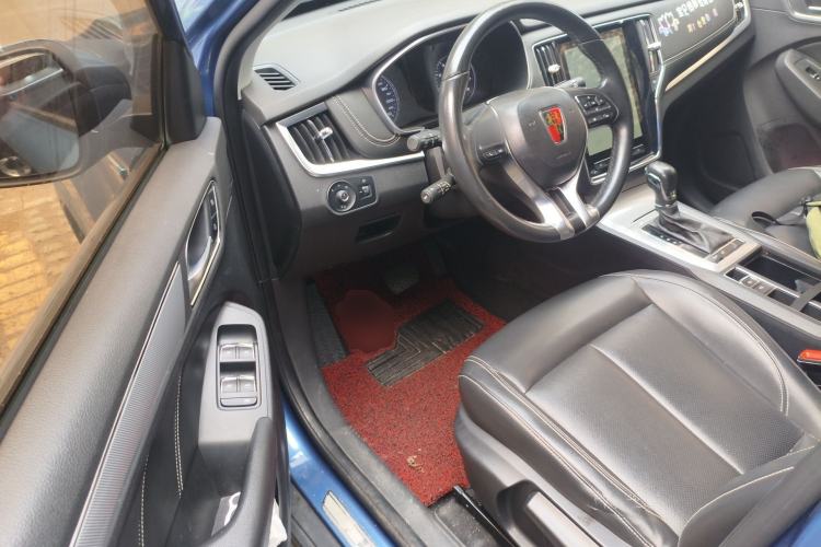 Used Roewe RX5 2018 20T Two-Wheel Drive Automatic Internet Smart Edition Driver Seat