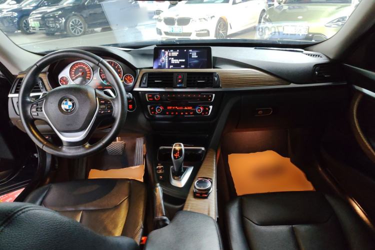 Used BMW 3 Series GT 2013 328i Sport Design Package