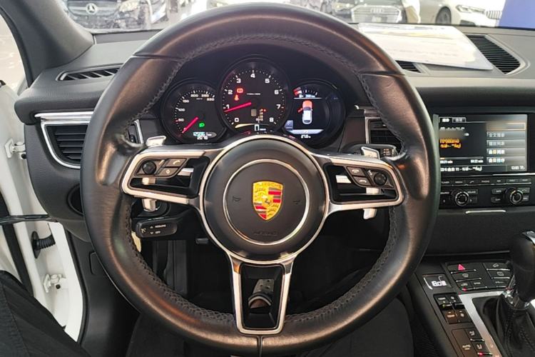 Used Porsche Macan 2014 Macan 2.0T