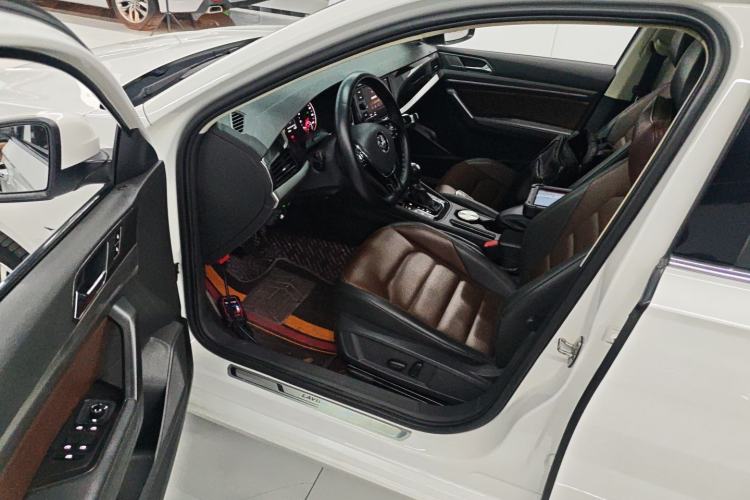 Used Volkswagen Lavida 2019 280TSI DSG Luxury Edition China VI Standard
