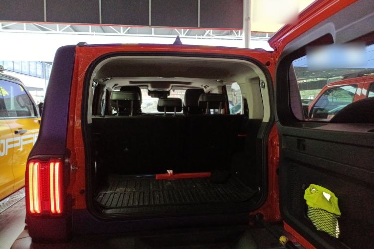 Used Tank 300 2021 Off-Road Edition 2.0T Conqueror