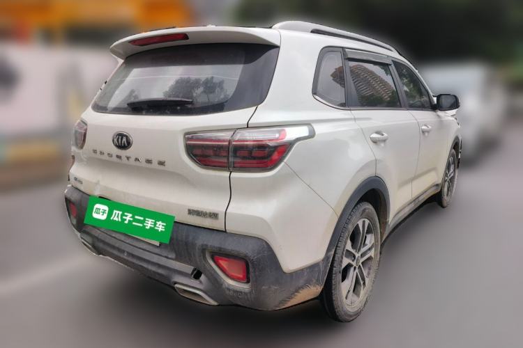 Used Kia Sportage R 2019 2.0L Automatic Smart Luxury Edition