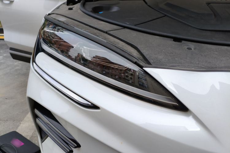 Used BYD Song PLUS New Energy 2025 EV with 605 km Range – Flagship Version