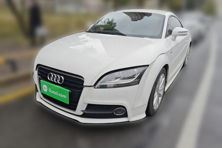 Used Audi TT 2013 TT Coupe 45 TFSI