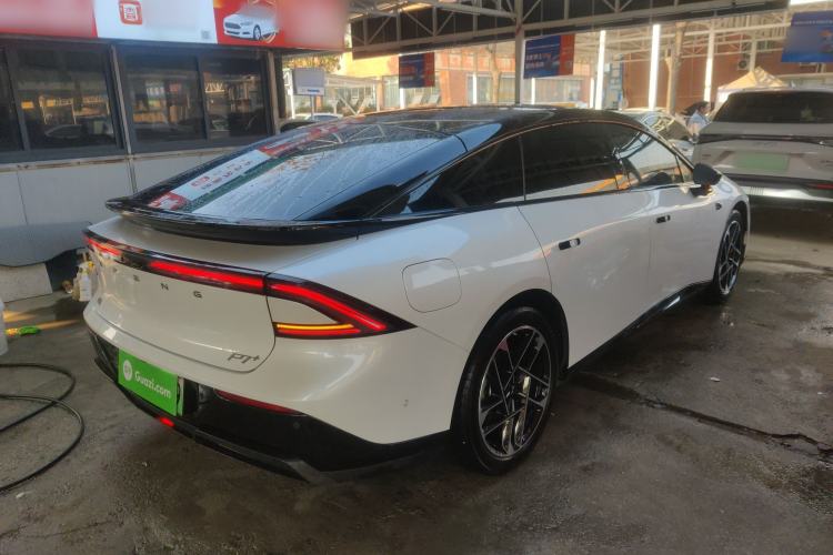 Used XPeng P7+ 2024 Long-Range Max
