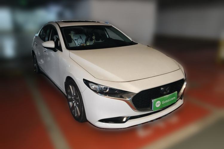 Used Mazda 3 Axela 2020 2.0L Automatic ZhiXuan Edition