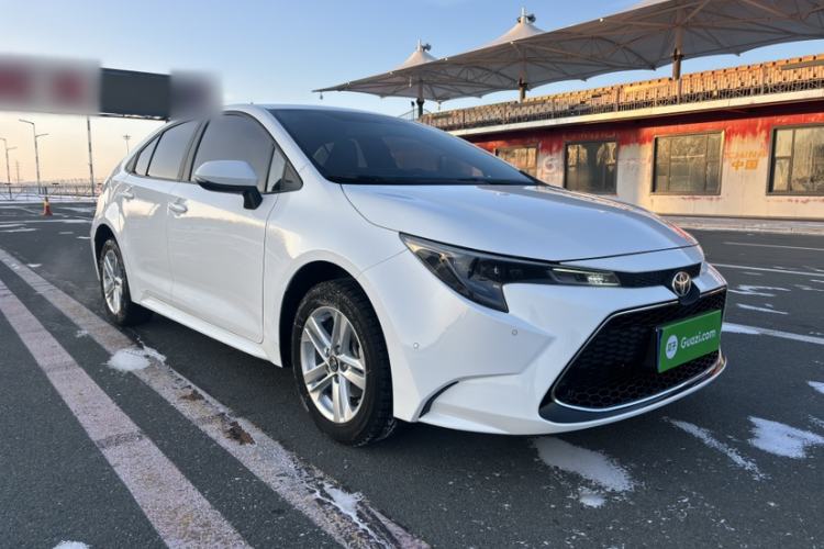 Used Toyota Levin 2021 185T CVT Entry-Level Version
